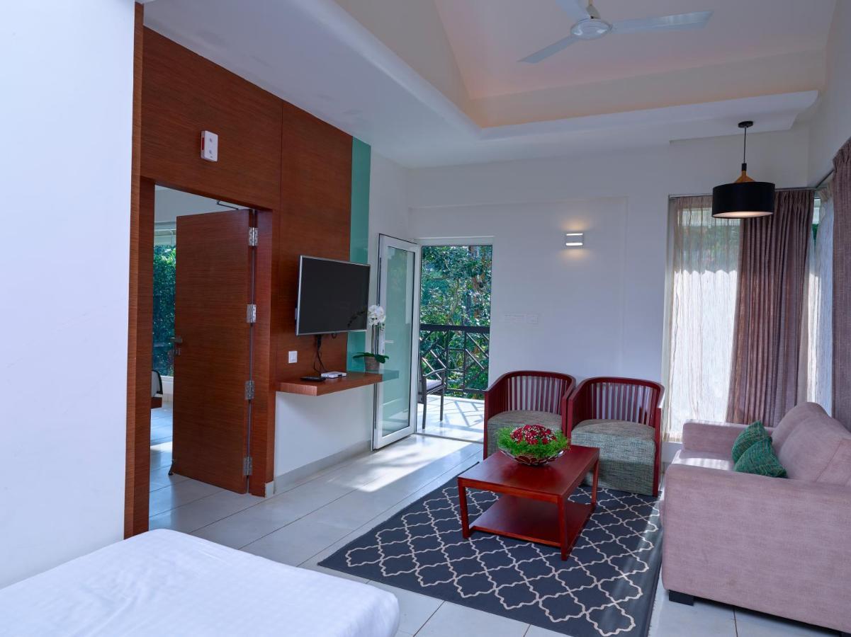 The Woods Resorts Wayanad Султан-Батері Екстер'єр фото